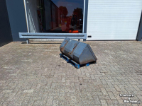 Godets chargeur Giant GRONDBAK 130 CM