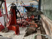 Charrues Kuhn 4-schaar