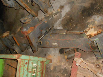 Pièces d‘occasion pour tracteurs Fendt 311 312/310