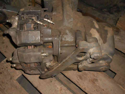 Pièces d‘occasion pour tracteurs Fendt 311 312/310