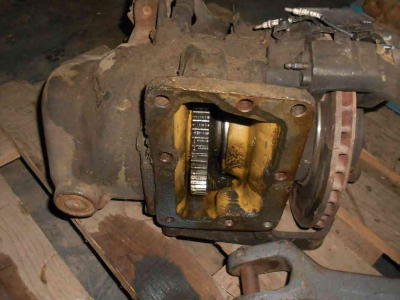 Pièces d‘occasion pour tracteurs Fendt 311 312/310