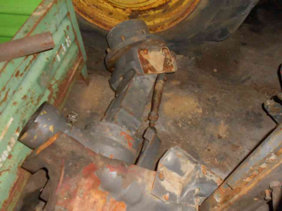 Pièces d‘occasion pour tracteurs Fendt 311 312/310