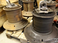 Faucheuse PZ CMP Maaitrommels Rotary Drums