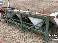 Trieuse Demco Sorteerder 3-plaatsen