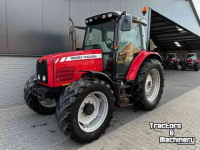 Tracteur Massey Ferguson 5455 Dyna-4