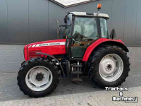 Tracteur Massey Ferguson 5455 Dyna-4
