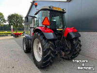 Tracteur Massey Ferguson 5455 Dyna-4