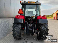 Tracteur Massey Ferguson 5455 Dyna-4