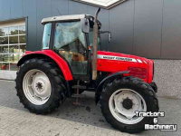 Tracteur Massey Ferguson 5455 Dyna-4