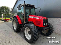 Tracteur Massey Ferguson 5455 Dyna-4