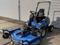 Tracteur Tondeuse Autoporté New Holland MC 35 Professionele Zitmaaier