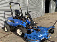 Tracteur Tondeuse Autoporté New Holland MC 35 Professionele Zitmaaier