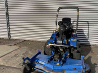 Tracteur Tondeuse Autoporté New Holland MC 35 Professionele Zitmaaier
