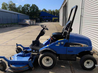 Tracteur Tondeuse Autoporté New Holland MC 35 Professionele Zitmaaier