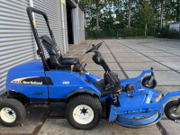 Tracteur Tondeuse Autoporté New Holland MC 35 Professionele Zitmaaier