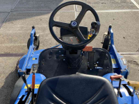 Tracteur Tondeuse Autoporté New Holland MC 35 Professionele Zitmaaier