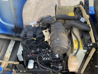 Tracteur Tondeuse Autoporté New Holland MC 35 Professionele Zitmaaier