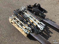 Pièces d‘occasion pour tracteurs Same Hefdelen