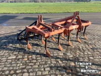 Cultivateur  culter cultivator met rol