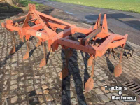 Cultivateur  culter cultivator met rol
