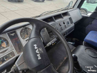 Camion MAN LE 8. 140 vrachtwagen