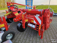 Fraise buteuse Grimme GF400 rijenfrees | volleveld frees | hakenfrees