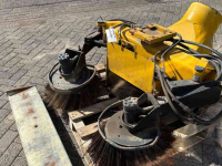 Fraise rotative Bos Bladveegunit