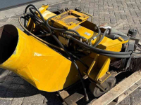 Fraise rotative Bos Bladveegunit