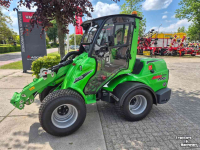 Chargeur Télescopique Avant 755