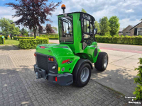 Chargeur Télescopique Avant 755