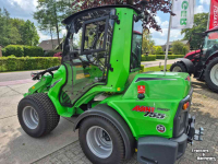Chargeur Télescopique Avant 755