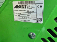 Chargeur Télescopique Avant 755
