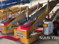 Elevateur répartiteur télescopique Breston Z15-80XW Hallenvuller
