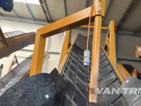 Elevateur répartiteur télescopique Breston Z15-80XW Hallenvuller