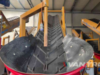 Elevateur répartiteur télescopique Breston Z15-80XW Hallenvuller