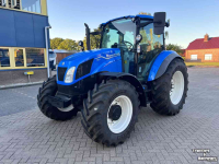 Tracteur pour horticulture New Holland T5.120 Dual Command tractor trekker tracteur