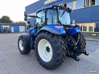 Tracteur pour horticulture New Holland T5.120 Dual Command tractor trekker tracteur