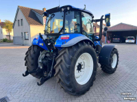 Tracteur pour horticulture New Holland T5.120 Dual Command tractor trekker tracteur