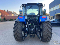 Tracteur pour horticulture New Holland T5.120 Dual Command tractor trekker tracteur