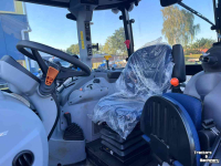 Tracteur pour horticulture New Holland T5.120 Dual Command tractor trekker tracteur