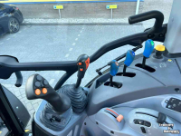 Tracteur pour horticulture New Holland T5.120 Dual Command tractor trekker tracteur