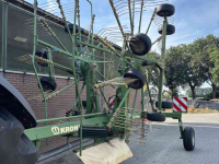 Andaineur Krone Swadro 900 met opklapbare tandarmen