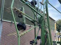 Andaineur Krone Swadro 900 met opklapbare tandarmen