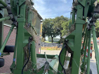 Andaineur Krone Swadro 900 met opklapbare tandarmen