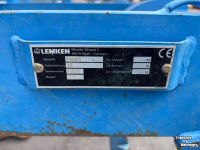 Cultivateur Lemken Kristall 9/300