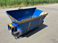 Bac distributeur AP Doseerbak