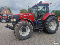 Tracteur Case-IH Puma 170 CVX
