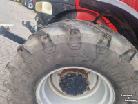 Tracteur Case-IH Puma 170 CVX