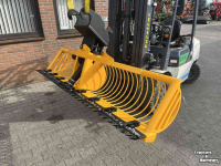 Benne de fauche Herder Maaikorf 250 maaikorf diveren