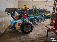 Charrues Kramer emmegiemme  eco 7 FS V1S